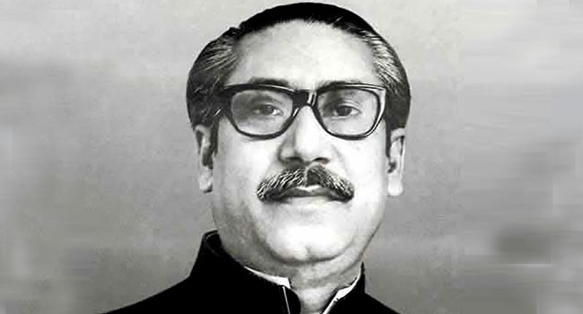 সোহরাব হাসান আকাশের 'বাংলার মুজিব'