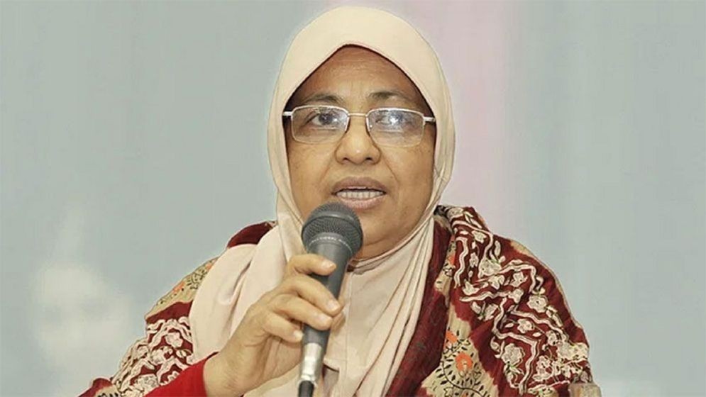 চিকিৎসার জন্য সিঙ্গাপুর গেলেন স্বাস্থ্য উপদেষ্টা