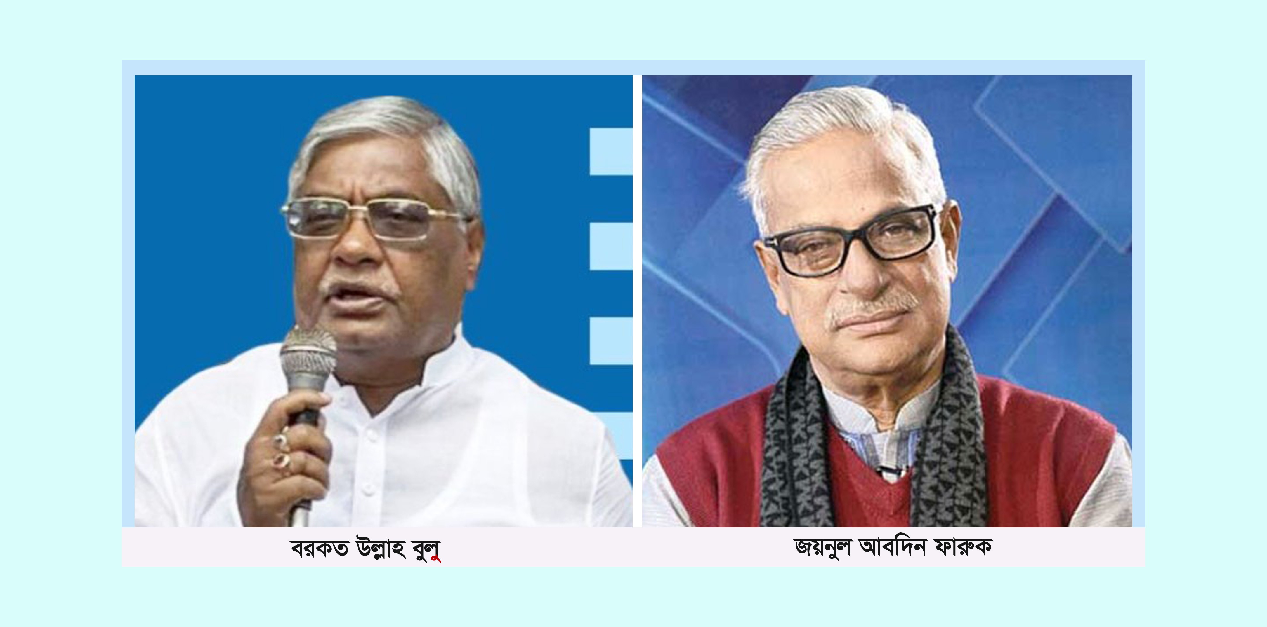 সরকার দলীয় চিফ হুইপ: আলোচনায় নোয়াখালীর দুই সিনিয়র নেতা