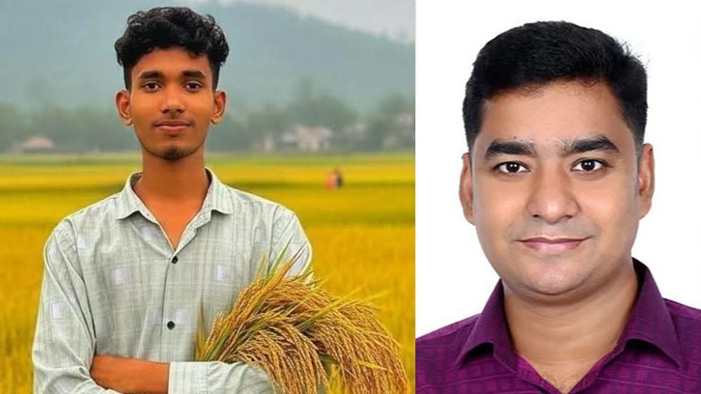 বাবার পর চলে গেলেন সাইদুরও, ছাত্রদল সাধারণ সম্পাদকের শোক প্রকাশ