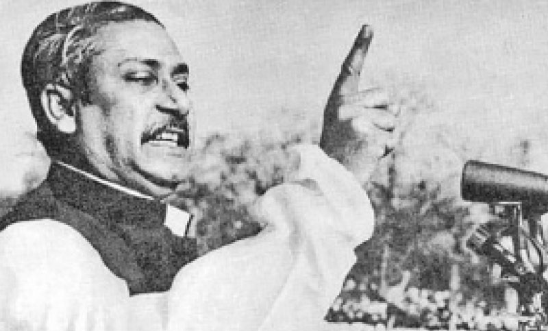 ঐতিহাসিক ৭ মার্চ আজ : শুরু হয় চূড়ান্ত লড়াইয়ের প্রস্তুতি