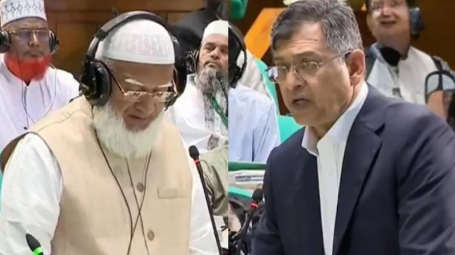 সংবিধান সংস্কার পরিষদ গঠন নিয়ে সংসদে বিতর্ক