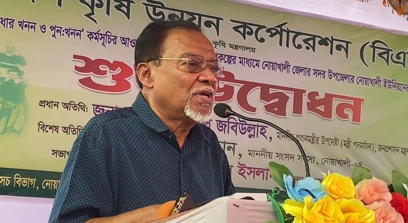 বিএনপির নির্বাচনী ইশতেহার এখন রাষ্ট্রীয় কর্মসূচিতে পরিণত হয়েছে: জনপ্রশাসন উপদেষ্টা