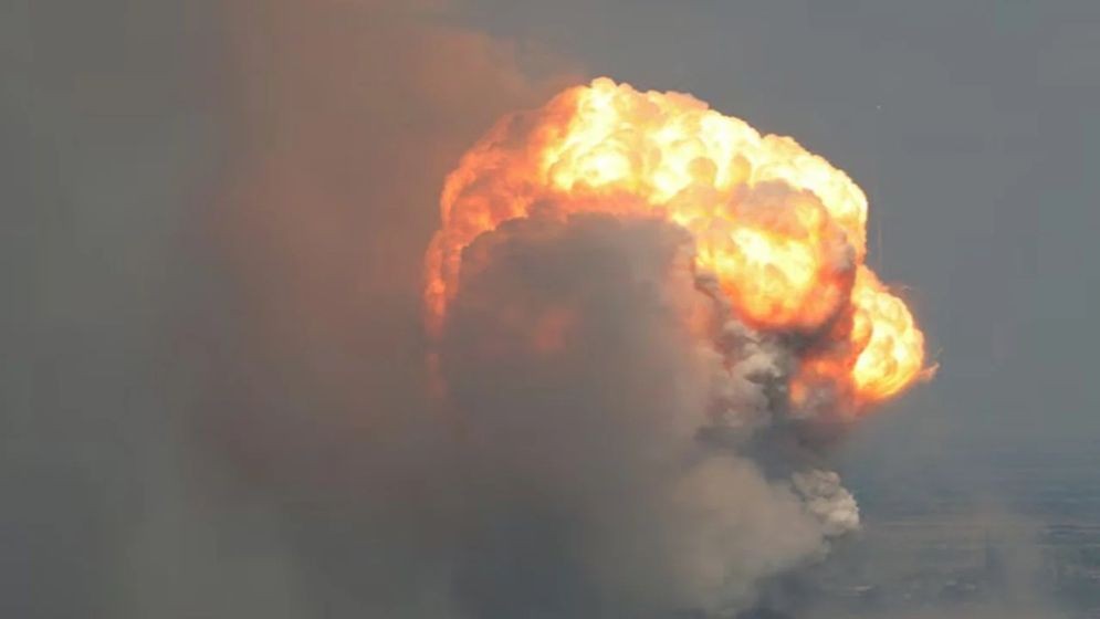 সৌদি আরবে মার্কিন ঘাঁটিতে ভয়াবহ বিস্ফোরণ