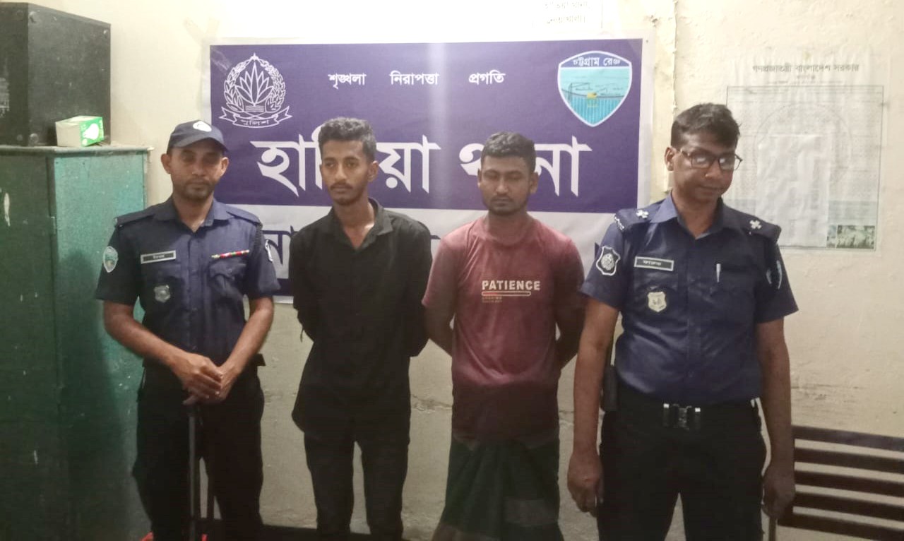 নোয়াখালীতে ১৩৩০ লিটার চোরাই ডিজেলসহ গ্রেপ্তার ২