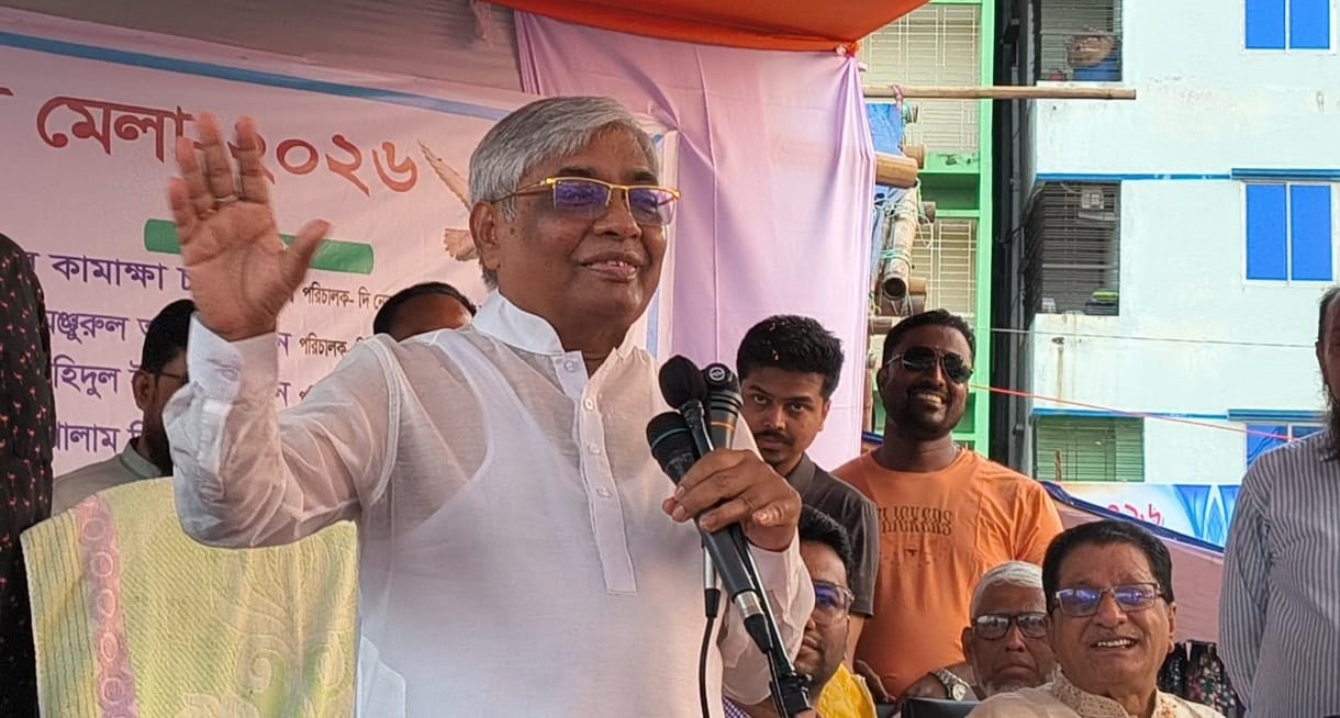 মুক্তিযুদ্ধ ও শহীদের রক্ত অস্বীকারকারীদের রাজনীতি করার অধিকার নেই: বুলু