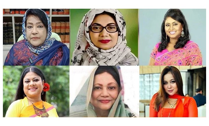 সংরক্ষিত আসনে আলোচিত অনেকেই পাননি বিএনপির মনোনয়ন